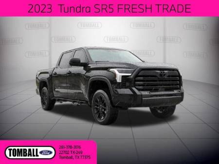 2023 Toyota Tundra SR5