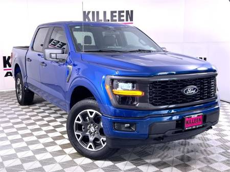 2024 Ford F-150 STX
