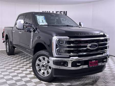 2024 Ford F-250SD King Ranch