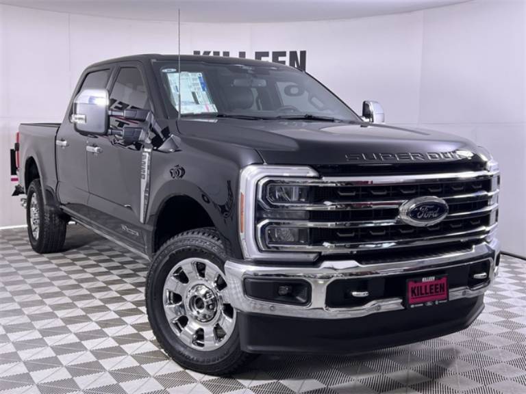 2024 Ford F-250SD King Ranch
