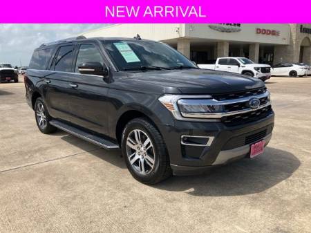 2022 Ford Expedition MAX Limited
