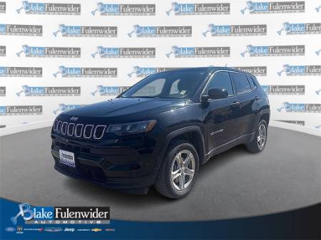 2023 Jeep Compass Sport