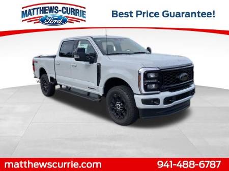 2025 Ford F-250SD LARIAT