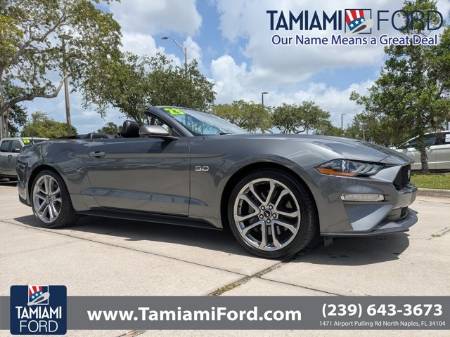 2023 Ford Mustang GT Premium