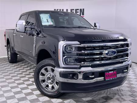 2024 Ford F-250SD King Ranch