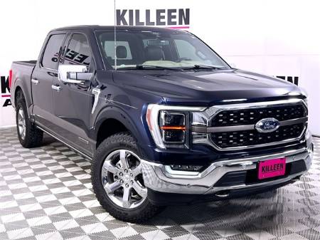 2021 Ford F-150 King Ranch