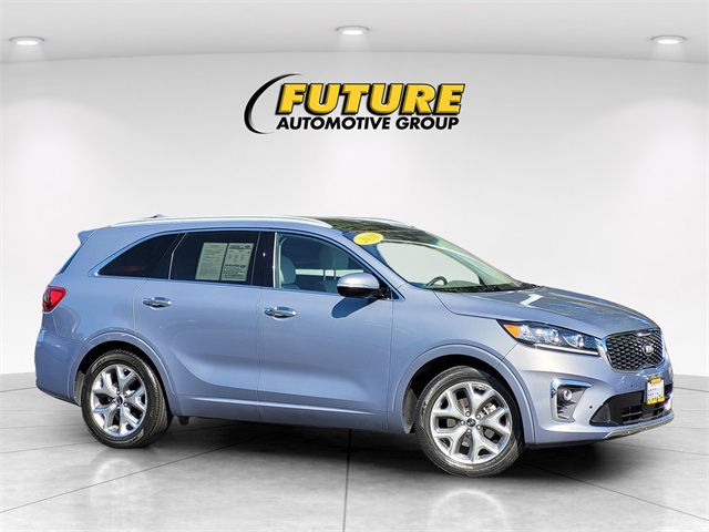 2020 Kia Sorento SX