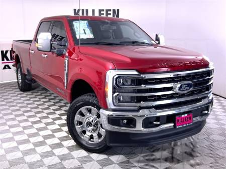 2024 Ford F-350SD King Ranch