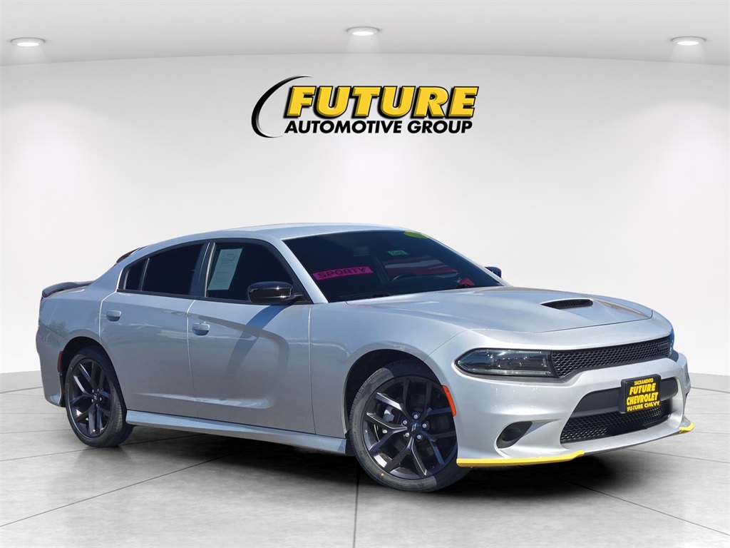 2022 Dodge Charger GT