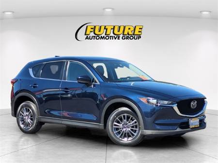 2020 Mazda CX-5 Touring