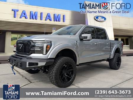 2025 Ford F-150 LARIAT