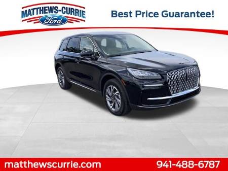 2023 Lincoln Corsair Standard