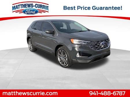 2021 Ford Edge Titanium