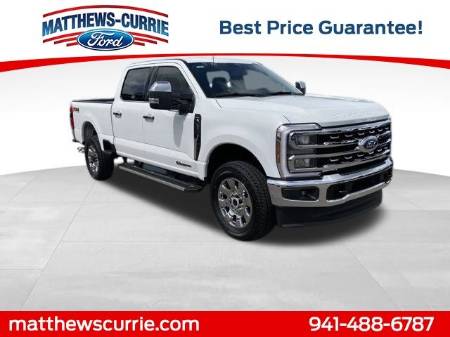 2025 Ford F-350SD LARIAT
