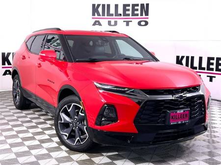 2020 Chevrolet Blazer RS