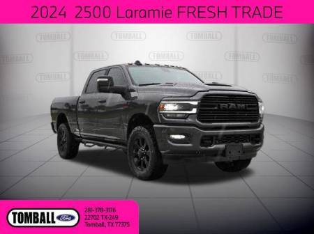 2024 RAM 2500 Laramie