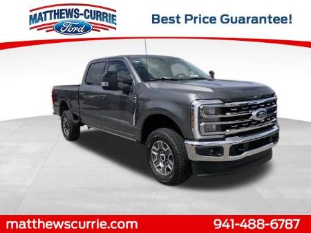 2025 Ford F-350SD LARIAT