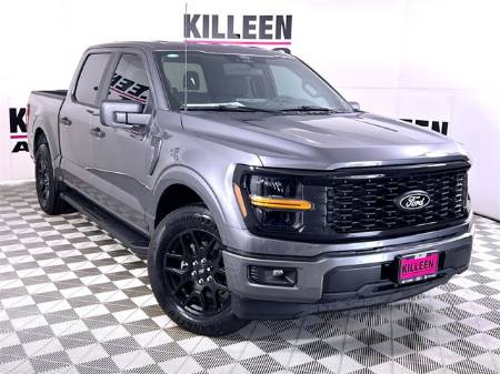 2024 Ford F-150 STX