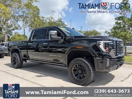 2024 GMC Sierra 2500HD Denali Ultimate