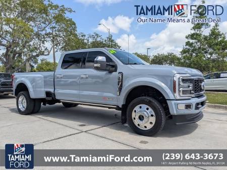 2024 Ford F-450SD Limited