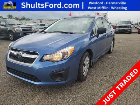 2014 Subaru Impreza 2.0I