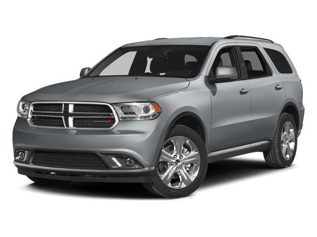 2014 Dodge Durango Citadel