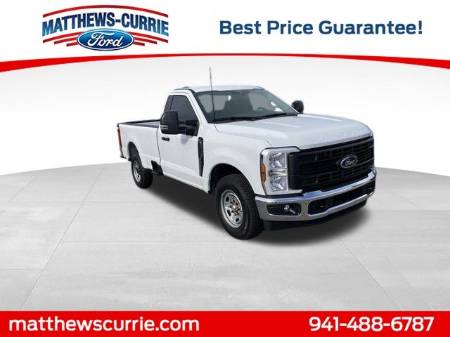 2025 Ford F-250SD XL