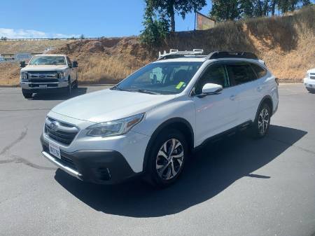 2022 Subaru Outback Limited XT