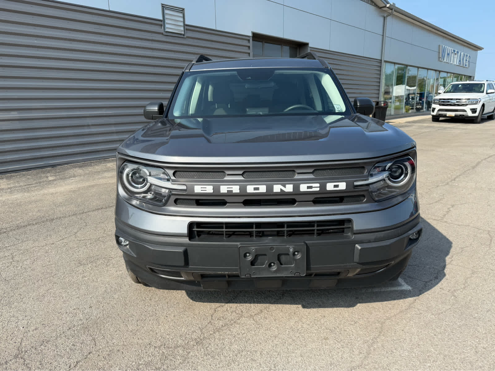 2021 Ford Bronco Sport Big Bend photo 3