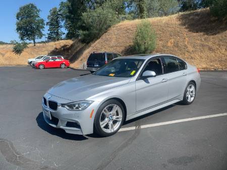 2015 BMW 3 Series 328I