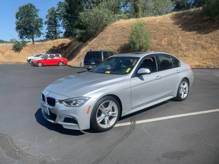 2015 BMW 3 Series 328I