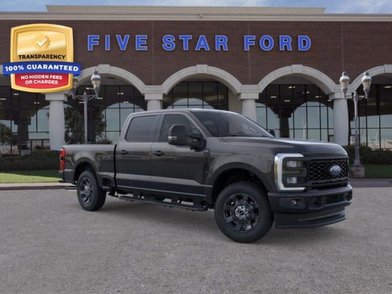 2025 Ford F-250SD XL