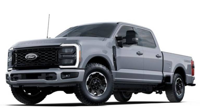 2025 Ford Super Duty F-250 SRW LARIAT