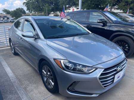 2017 Hyundai Elantra Value Edition
