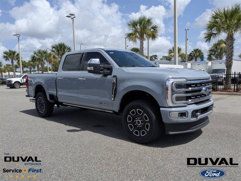 2024 Ford F-350SD Platinum