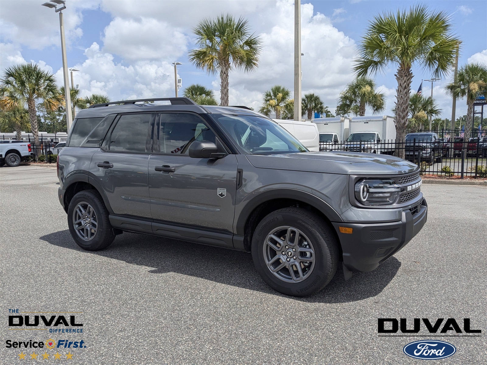 New 2025 Ford Bronco Sport BIG Bend