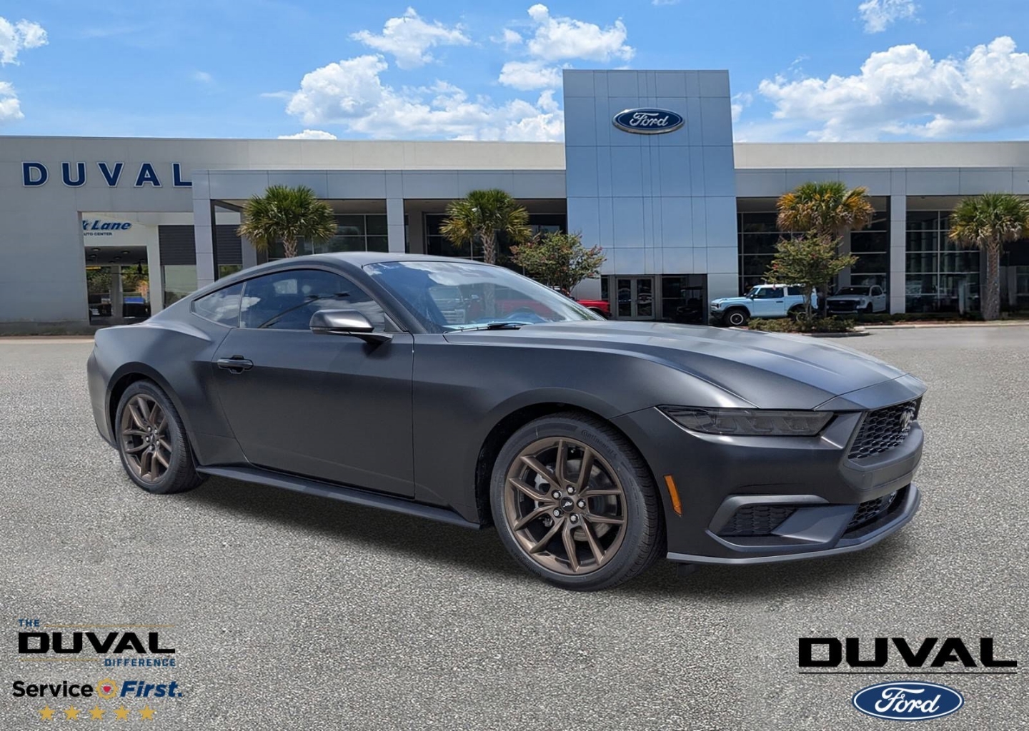 2025 Ford Mustang EcoBoost Premium's photo