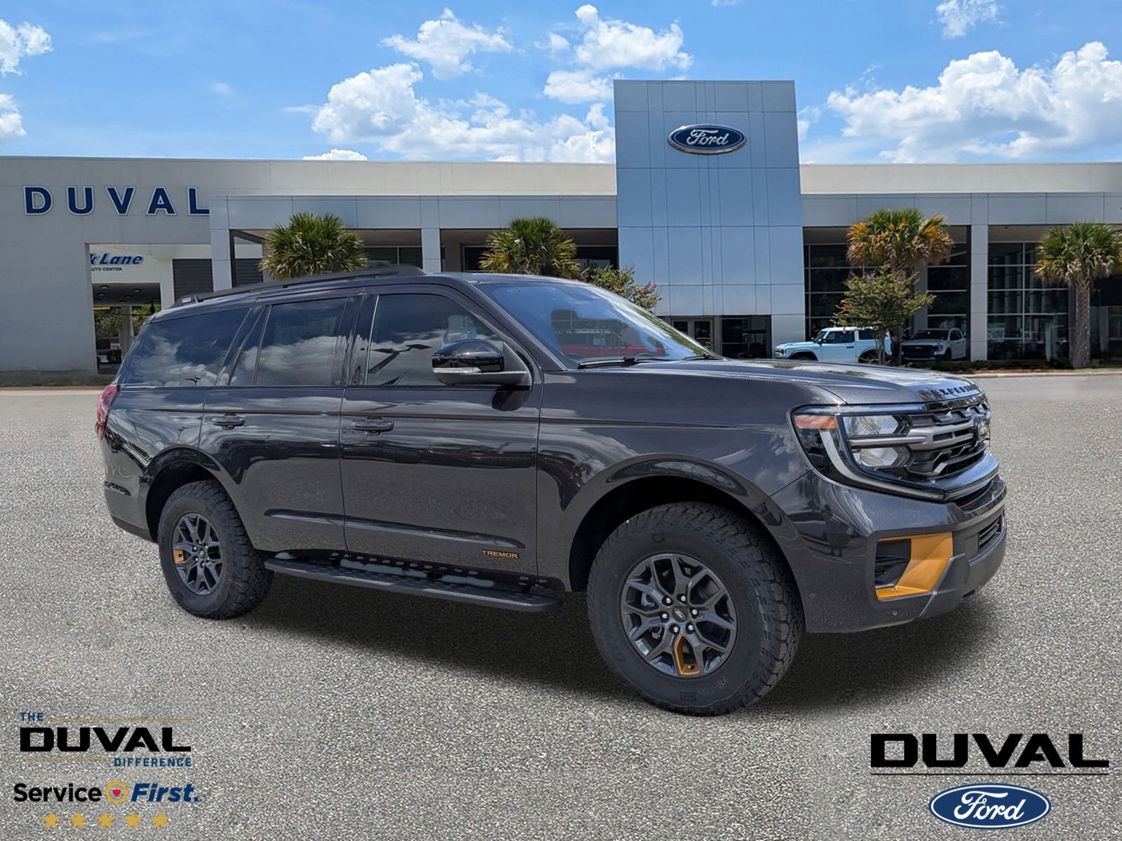New 2025 Ford Expedition Tremor