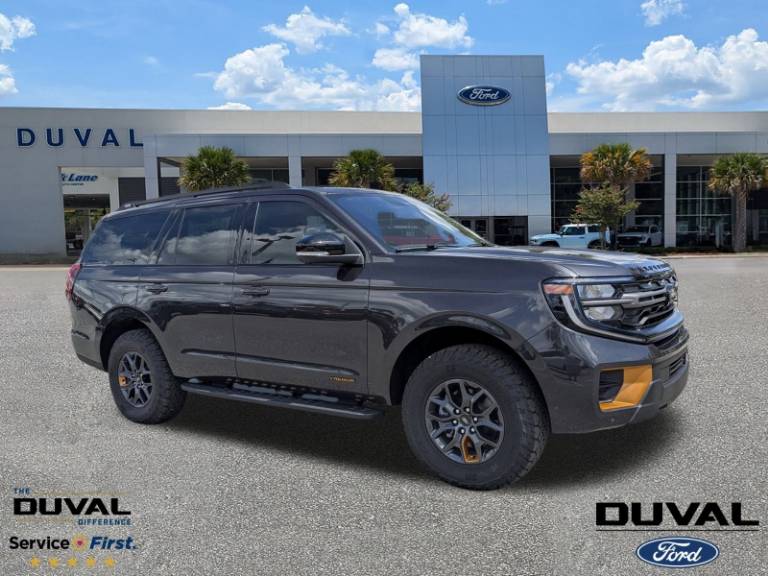 2025 Ford Expedition Tremor