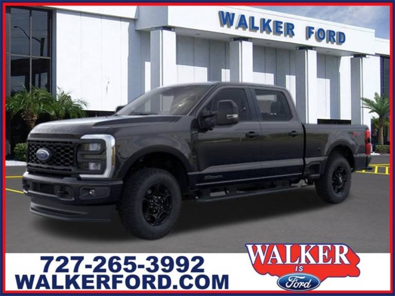 2025 Ford Super Duty F-250 SRW XL