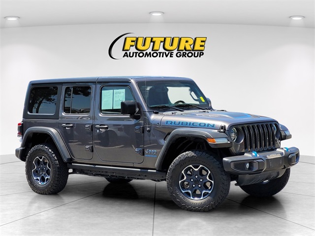 2023 Jeep Wrangler