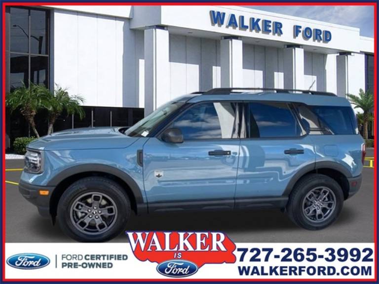 2023 Ford Bronco Sport BIG Bend