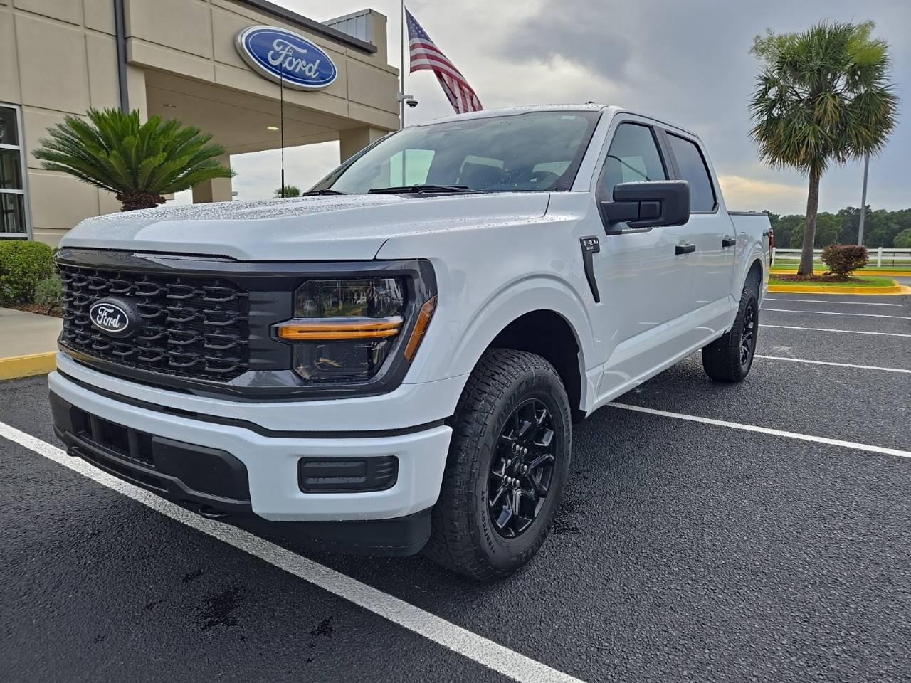 2025 Ford F-150 STX's photo