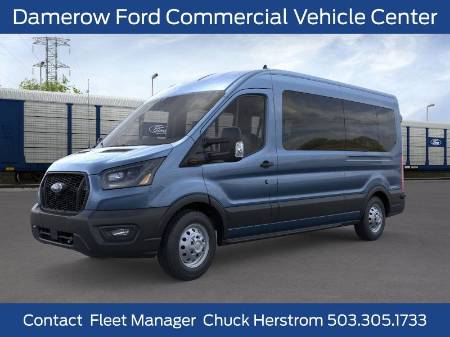 2025 Ford Transit-350
