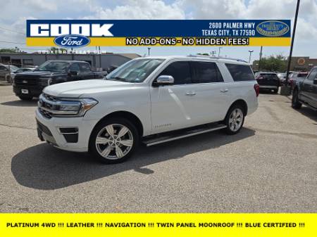 2023 Ford Expedition MAX Platinum