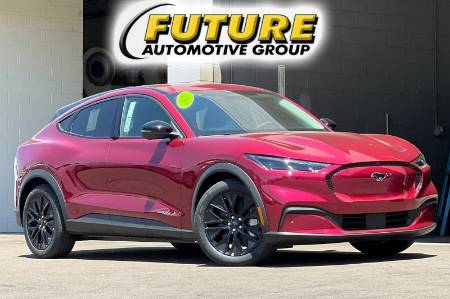 2025 Ford Mustang Mach-E Select