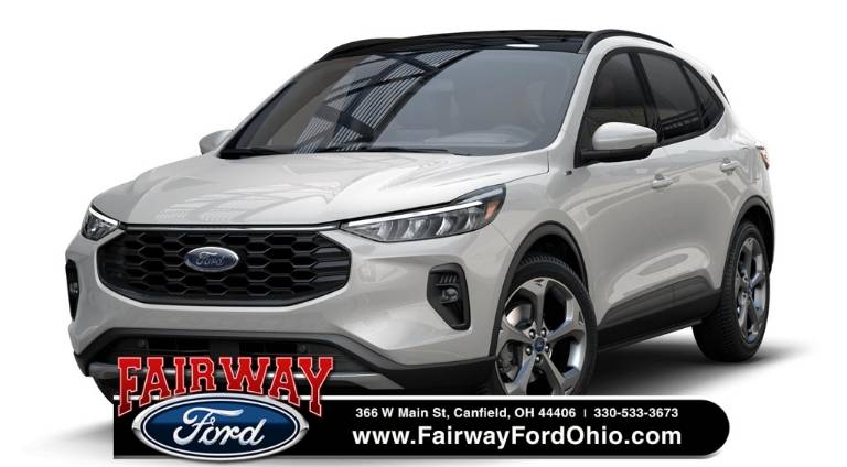 2025 Ford Escape Hybrid ST-Line Select