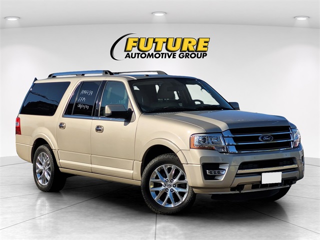 2017 Ford Expedition EL Limited