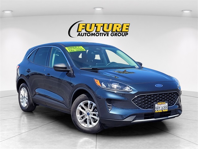 Used 2022 Ford Escape SE