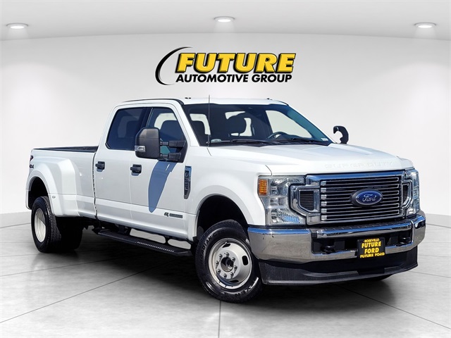 2022 Ford F-350SD XLT